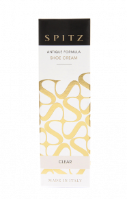Spitz Shoe Cream Clear