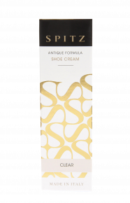 Spitz Shoe Cream Clear
