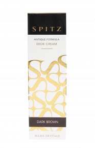 Spitz Shoe Cream Brown