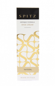 Spitz Shoe Cream Natural