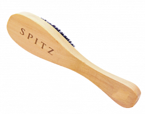 Spitz Brush With Cream Beech - Medium