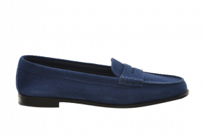 Church's Suede Penny Loafer