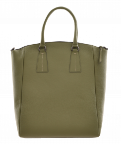 Gianni Chiarini Leather Top Handle Bag