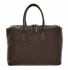 Gianni Chiarini Leather Briefcase