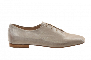 Carvela Luxe Marilyn Lace-Up Flat