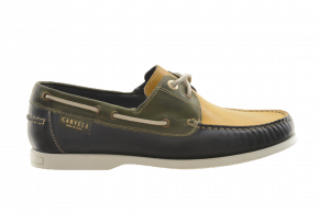 Carvela Weekend  Leather Boat Shoe