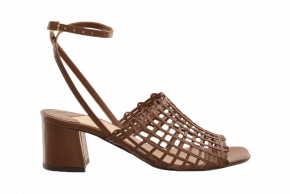 Carvela Luxe Block Heel Sandal