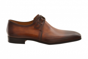 Magnanni Two-Eyelets Derby Lace-Up