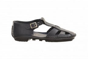 Carvela 102 Kids Leather Sandal 