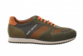 Kurt Geiger  Mesh Low Cut Athletic Sneaker