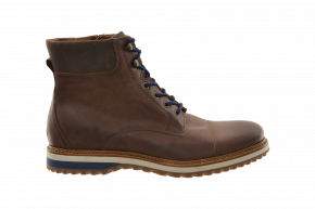 Tosoni Zip Detail Hiker Boot