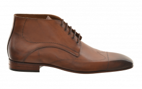 Kurt Geiger Wingtip Stitch Detail Boot
