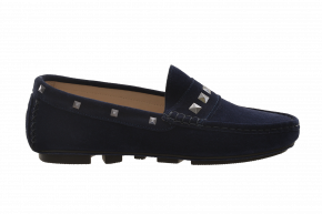 Carvela 5 Step Premium Studs Moccasin