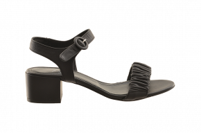 AGL Mid-Heel Buckle Sandal