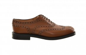 Church's Pin-Punched Lace-Up Loafer