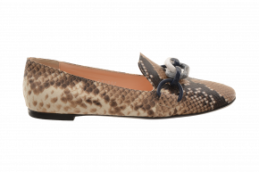 AGL Snake Loafer