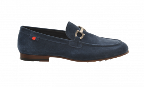 Tosoni Suede Slip-On