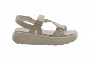 Stuart Weitzman Sporty Velcro Flatron