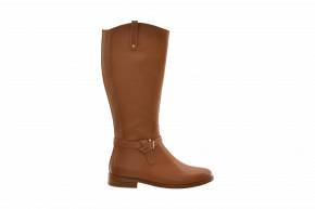 Saffron Browne Leather Riding Boot