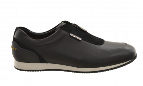 Kurt Geiger Front Zip Low-Cut Sneaker