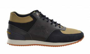 Kurt Geiger Rubber Spoiler Mid-Cut Sneaker