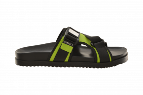 Carvela Weekend Rubberised Leather Sandal