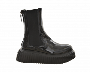 AGL Ankle Patent Rain Boot