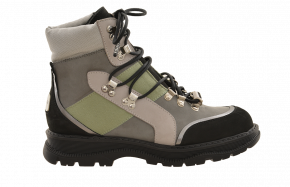 Carvela Weekend Multi Hiker Boots W Padded Collar