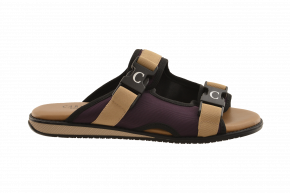 Carvela Weekend Double Buckle Sporty Slide