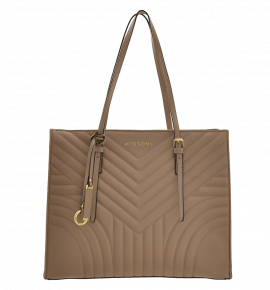 Tosoni Quilted Tote