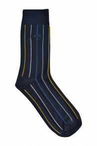 Kurt Geiger Vertical Striped Socks