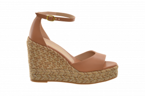 Stuart Weitzman Nudistcurve Espadrille Wedge