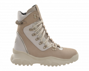 Carvela Weekend Chunky Hiker Boot With Spiral Cord