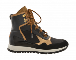 Carvela Weekend Multi Panel Hi Top Athletic