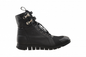 Carvela Weekend Double Buckle Flex Boot