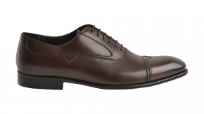 Morandi Multi-panel Oxford Lace-up