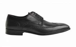 Morandi Wingtip Brogue Derby Lace-up