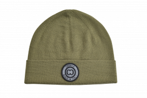 Carvela Weekend Olive Beanie