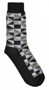 Kurt Geiger Geometric Socks
