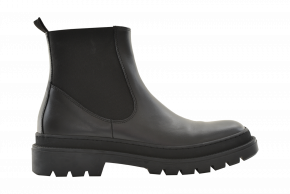 Tosoni Chunky Leather Chelsea Boot