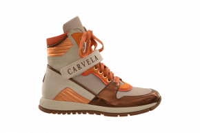 Carvela Weekend Multi Quilt Athletic High Top