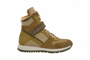 Carvela Weekend Multi Quilt Athletic High Top