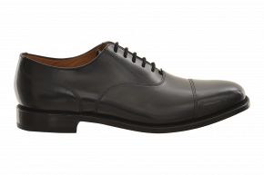 Loake 200 Polished Toe Cap Oxford Lace-up