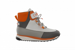 Carvela Weekend Kids Orange Multi Velcro High-top Athlet