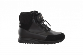 Carvela Weekend Kids Monochrome Velcro High-top Athletic