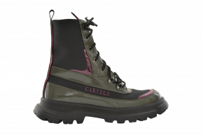 Carvela Weekend Lug Sole Hiker Boot