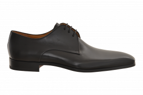 Magnanni Plain Derby Lace-up