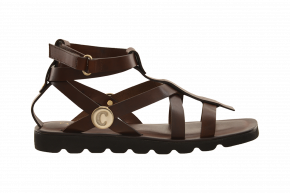 Carvela Weekend Leather Gladiator Sandal