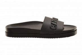 Carvela Weekend Metal Branded Slide