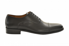 Carvela Luxe Toe Cap Oxford Lace-up